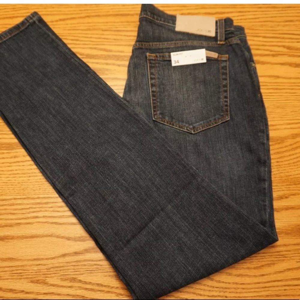 NWT Men's Joe's Jeans
Inseam 34 SlimFit Fezzick
Style:TYOFZK8215
NEW WITH TAGS!